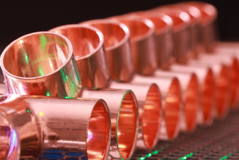 Understanding the Differences Between Copper and PEX Piping