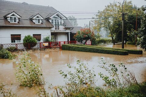 Why April Showers Can Mean Plumbing Problems – And How to Prevent Them