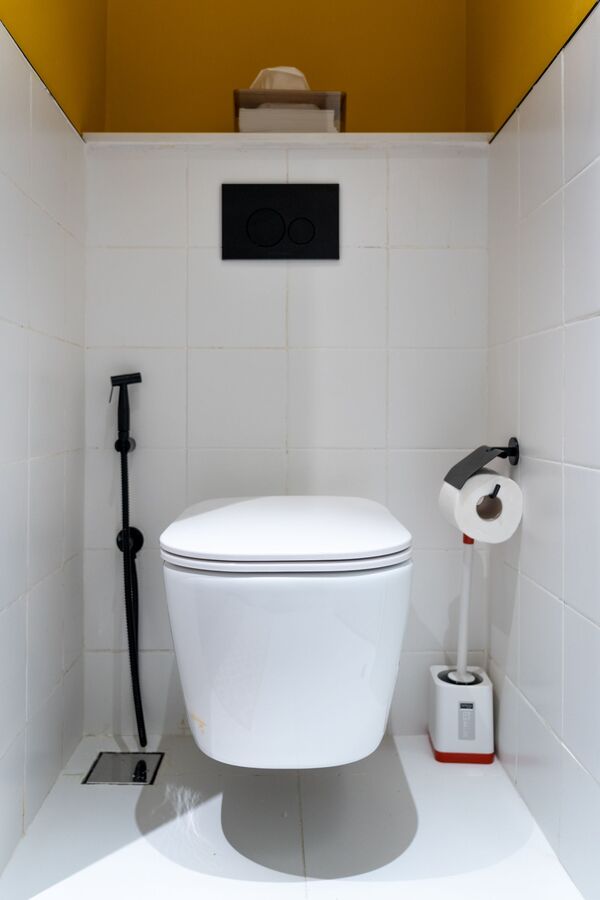 Why You Should Never Ignore A Running Toilet
